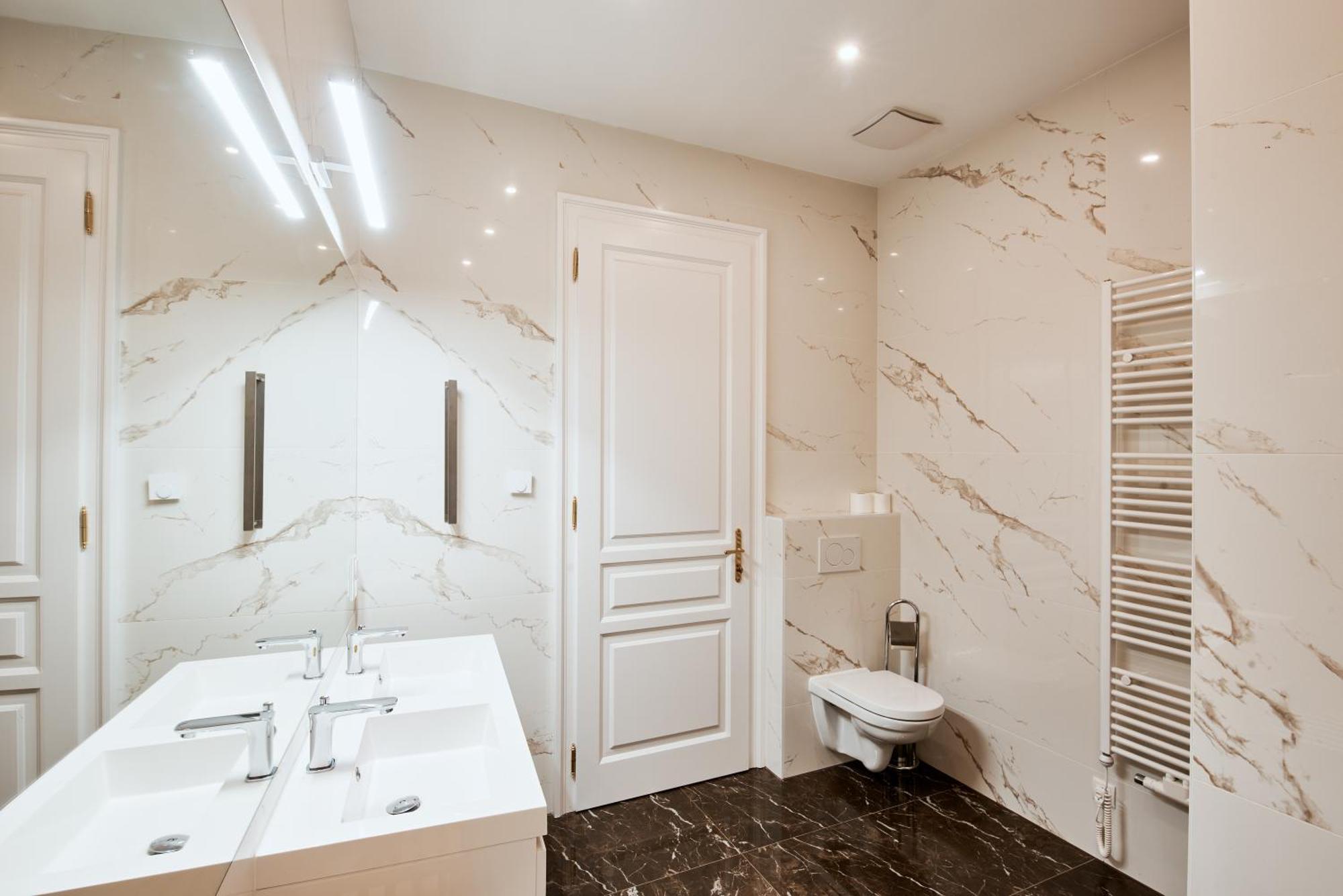 Stylish Designer Apartment At The Center Of Vienna Naschmarkt Viena Exterior foto